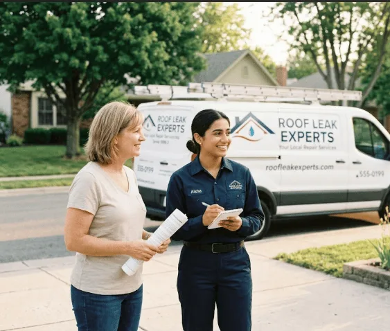 Roof Leak Repair Nesbit, MS FAQs