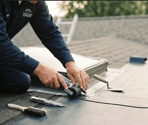 Why choose Roof Leak Repair in Nesbit, MS